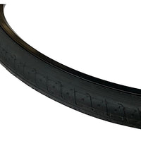 Baldys 26 x 1.50 BLACK Slick Road Mountain Bike TYRE s / TUBE s