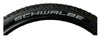 Schwalbe SMART SAM 24 x 2.35 Kids Mountain Bike Off Road Gravel TYREs TUBEs