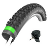 Schwalbe SMART SAM PLUS 27.5 x 2.25 Puncture Resistant MTB Bike TYRE s TUBE s