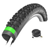 Schwalbe SMART SAM PLUS 27.5 x 2.25 Puncture Resistant MTB Bike TYRE s TUBE s