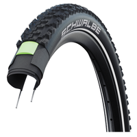 Schwalbe SMART SAM PLUS 27.5 x 2.10 Puncture Resistant MTB Bike TYRE s TUBE s