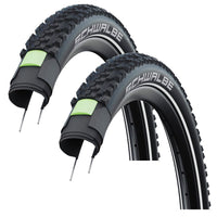 Schwalbe SMART SAM PLUS 700 x 40c Puncture Resistant Mountain Bike TYRE s TUBE s