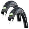 Schwalbe SMART SAM PLUS 27.5 x 2.10 Puncture Resistant MTB Bike TYRE s TUBE s