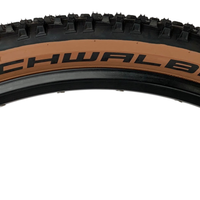 Schwalbe SMART SAM CLASSIC 27.5 x 2.25 Bronze Wall Mountain Bike TYREs TUBEs