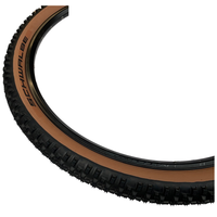 Schwalbe SMART SAM CLASSIC 27.5 x 2.25 Bronze Wall Mountain Bike TYREs TUBEs