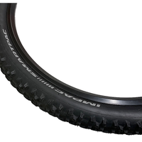 Impac SMARTPAC 26 x 2.25 Mountain Bike MTB Off Road Tread Black TYREs TUBEs