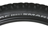 Impac SMARTPAC 26 x 2.25 Mountain Bike MTB Off Road Tread Black TYREs TUBEs