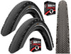 Continental SPEED RIDE 700 x 42c Hybrid Bike Tyre BLACK / REFLEX