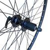 Baldys 29" Disc Brake Hybrid Bike Black Rear Wheel 8-9-10 Speed Cassette Hub