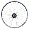 Baldys 5 Speed 26" Rear Silver Mountain Bike Wheel Sealed Bearing Alloy Hub