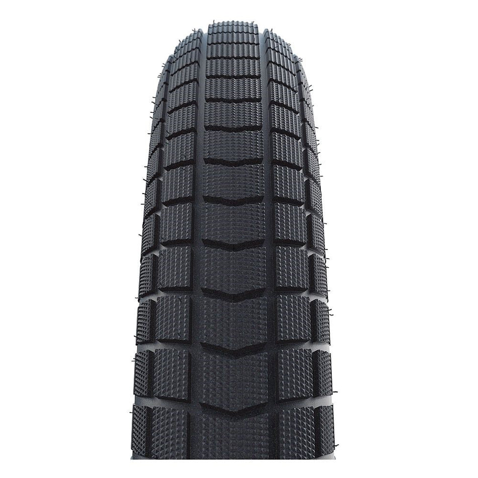 Schwalbe SUPER MOTO X 27.5 x 2.40 Bike Tyre BLACK