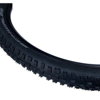 Schwalbe TOUGH TOM 27.5 x 2.25 Black Chunky Mountain Bike MTB TYREs TUBEs