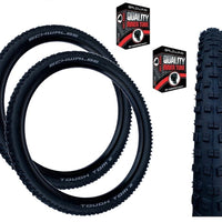 Schwalbe TOUGH TOM 26 x 2.10 Mountain Bike MTB Chunky Off Road TYRE s TUBE s