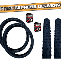 Schwalbe TOUGH TOM 29 x 2.25 Mountain Bike MTB Off Road TYRE s TUBE s