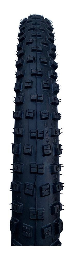 Schwalbe TOUGH TOM 27.5 x 2.25 Mountain Bike Tyre BLACK
