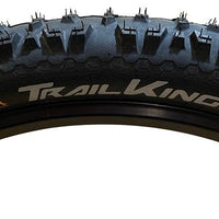 Continental Trail King 27.5 x 2.4 ShieldWall PureGrip Tubeless Ready TYREs TUBEs