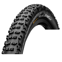 Continental TRAIL KING 26 x 2.40 MTB Knobby Off Road Mountain Bike TYREs TUBEs