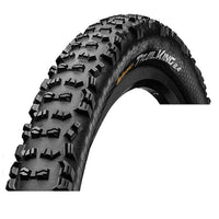 Continental Trail King 27.5 x 2.4 ShieldWall PureGrip Tubeless Ready TYREs TUBEs