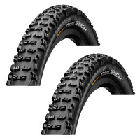 Continental TRAIL KING 27 x 2.40 MTB Knobby Off Road Mountain Bike TYREs TUBEs