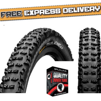 Continental TRAIL KING 27.5 x 2.40 MTB Knobby Off Road Mountain Bike TYRE & TUBE