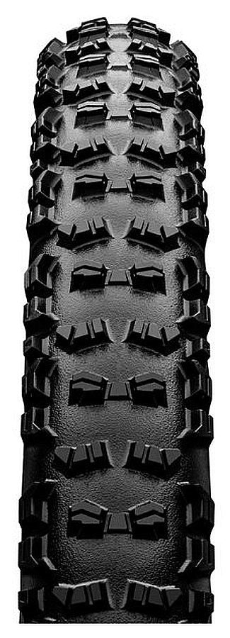 Continental Trail King 27.5 x 2.4 ShieldWall PureGrip Tubeless Ready Tyre BLACK