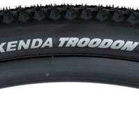 Kenda TROODON 700 x 40c BLACK Hybrid Gravel Bike TYRE s TUBE s K-1269