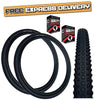 Kenda TROODON 700 x 40c BLACK Hybrid Gravel Bike TYRE s TUBE s K-1269