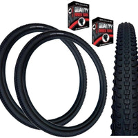 Kenda TROODON 700 x 40c BLACK Hybrid Gravel Bike TYRE s TUBE s K-1269