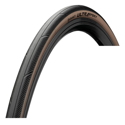 Continental ULTRA SPORT III 700 x 28c BROWN WALL Folding Road Bike TYREs TUBEs