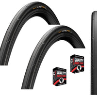 Continental ULTRA SPORT III 700 x 25c Slick Road Racing Bike TYRE s TUBE s