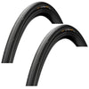 Continental ULTRA SPORT III 700 x 28c Slick Road Racing Bike TYREs TUBEs