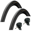 Continental ULTRA SPORT III 700 x 25c Slick Road Racing Bike TYRE s TUBE s