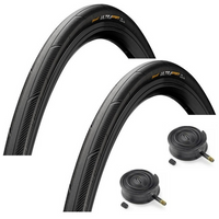 Continental ULTRA SPORT III 700 x 25c Slick Road Racing Bike TYRE s TUBE s