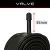 Impac Inner Tube 12 x 1.75 -2-1/4 Schrader Valve