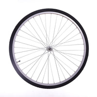 Complete Hybrid Trekking Bike Front Wheel Including TYRE & TUBE