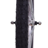 26" FRONT Mountain Bike / Cycle Wheel + TYRE & TUBE