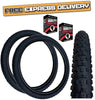 Baldys WOLFTRACK 27.5 x 2.35 BLACK Mountain Bike TYRE s / TUBE s