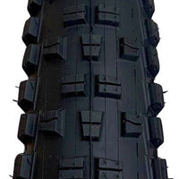 Baldys WOLFTRACK 29 x 2.35 BLACK Mountain Bike TYRE s / TUBE s