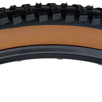 Baldys WOLFTRACK 27.5 x 2.35 BROWN WALL Mountain Bike TYRE s / TUBE s