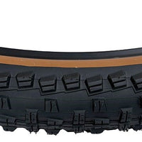 Baldys WOLFTRACK 27.5 x 2.35 BROWN WALL Mountain Bike TYRE s / TUBE s