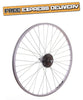 700c REAR Hybrid Bike / Cycle Wheel + 6 Speed Shimano Sprocket