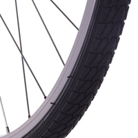 Complete Hybrid Trekking Bike Front Wheel Including TYRE & TUBE