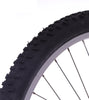 26" PAIR Mountain Bike Wheels + 5 Speed Freewheel + TYRES & TUBES