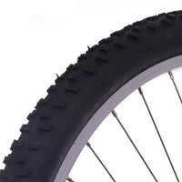 26" PAIR Mountain Bike Wheels + 5 Speed Freewheel + TYRES & TUBES