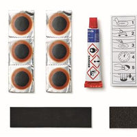 Weldtite Airtite Puncture Repair Kit with Tyre Levers