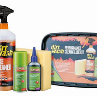 Weldtite Dirtwash Cleaning Buckets - Performance Clean & Lube Kit