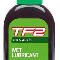 Weldtite TF2 Extreme Synthetic Wet Bike Lube Cycle Oil Lubricant 75ml