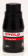 Weldtite Cyclo DOT Brake Fluid (125ml)