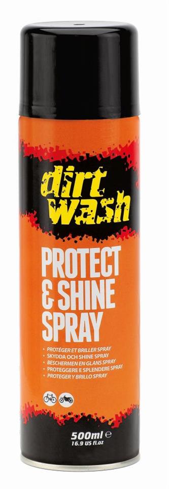 Weldtite Dirtwash Protect & Shine Spray (500ml)