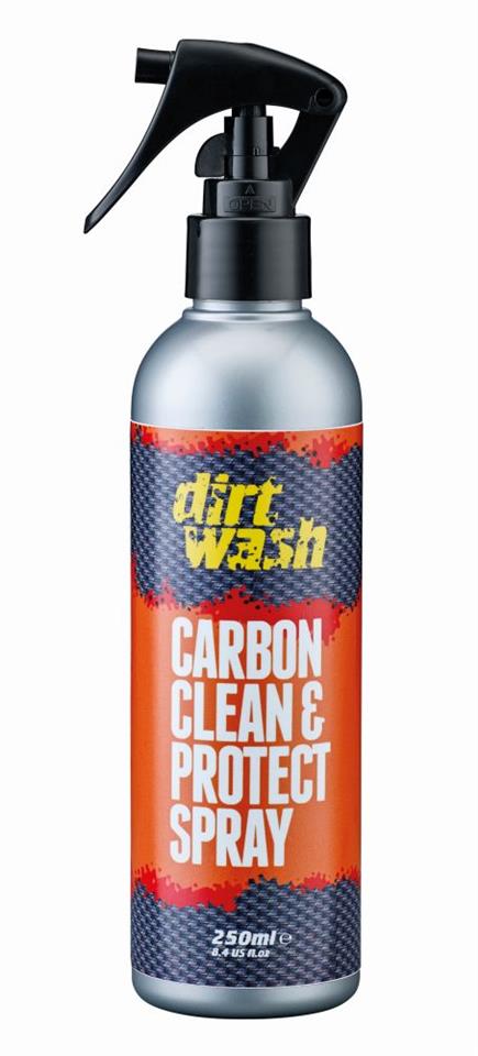 Weldtite Dirtwash Carbon Clean & Protect Spray